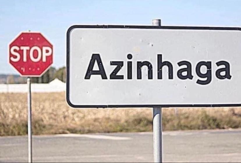 בית הארחה Azinhaga 	Casa De Azzancha מראה חיצוני תמונה