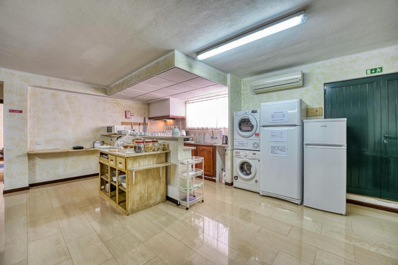 בית הארחה Azinhaga 	Casa De Azzancha מראה חיצוני תמונה