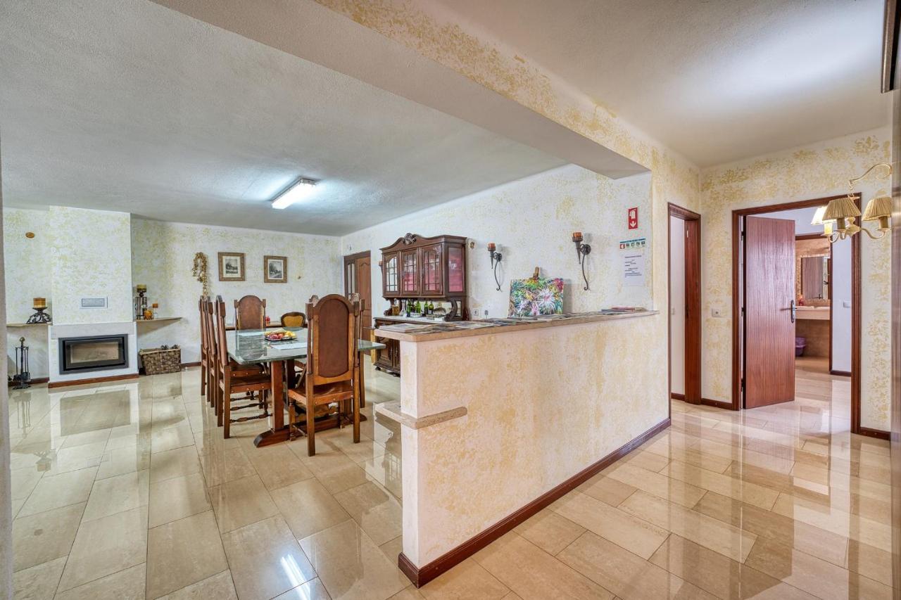 בית הארחה Azinhaga 	Casa De Azzancha מראה חיצוני תמונה