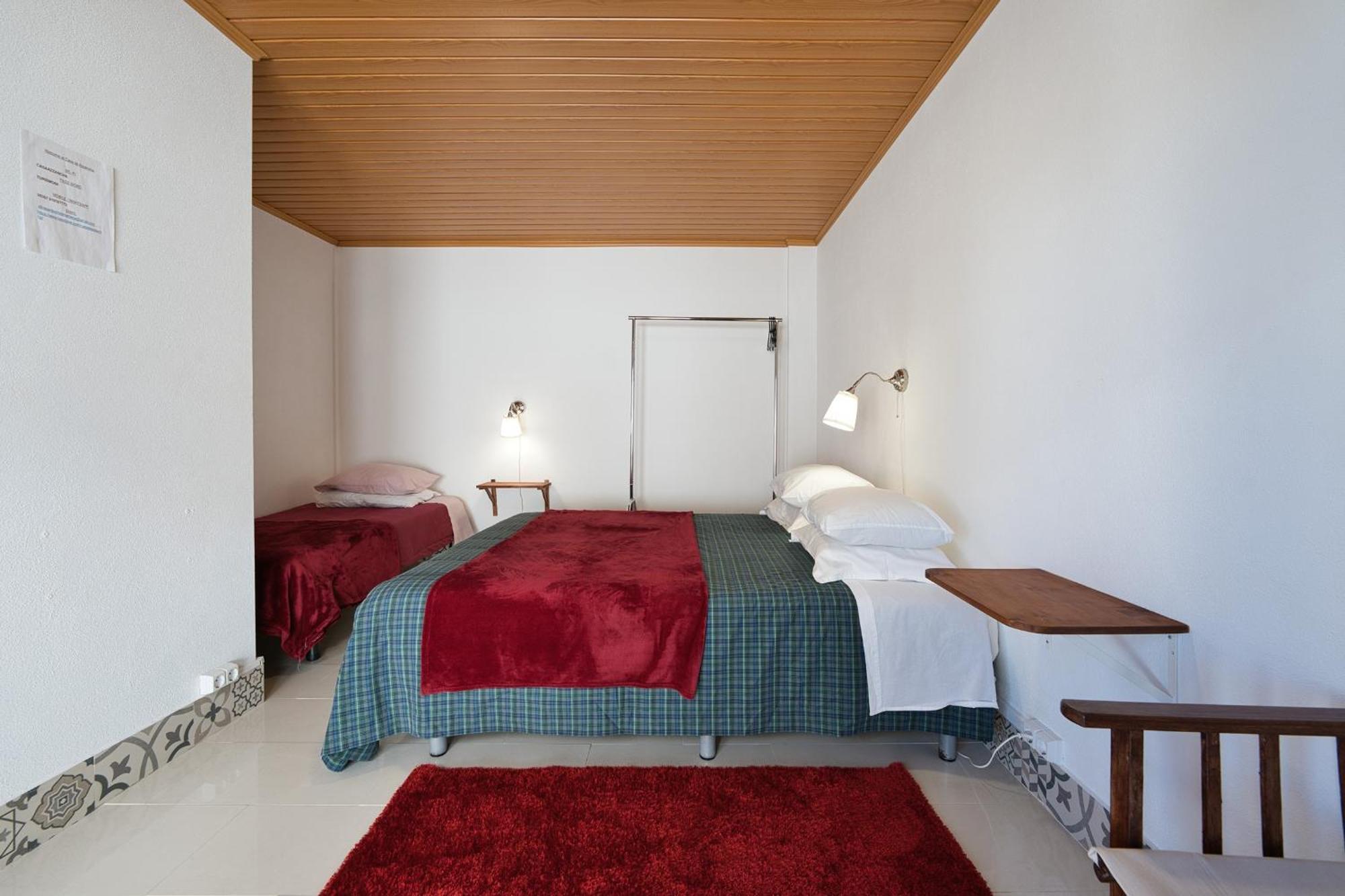 בית הארחה Azinhaga 	Casa De Azzancha מראה חיצוני תמונה