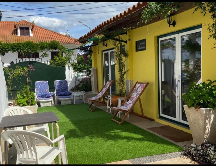 בית הארחה Azinhaga 	Casa De Azzancha מראה חיצוני תמונה