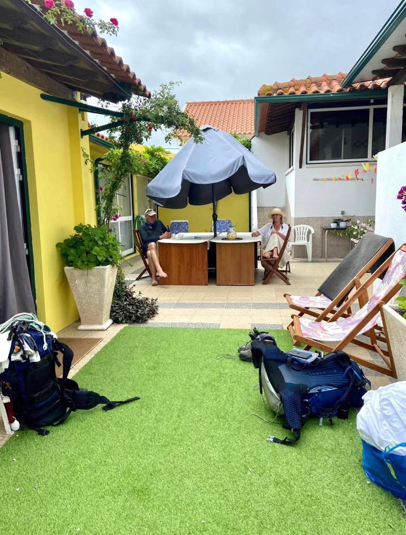 בית הארחה Azinhaga 	Casa De Azzancha מראה חיצוני תמונה